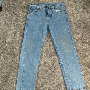 Levi mens 32/30 505